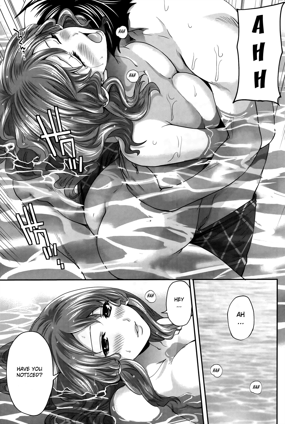 Hentai Manga Comic-Hanma Meido!-Chapter 8- Lasting Feeling-21